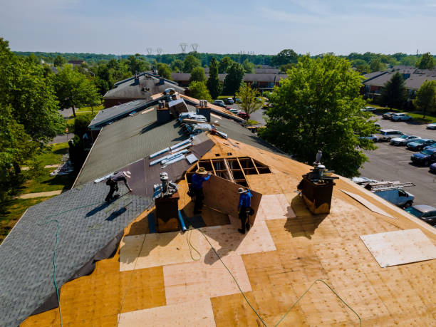 Heating Cable for Roof Installation in Gray, LA